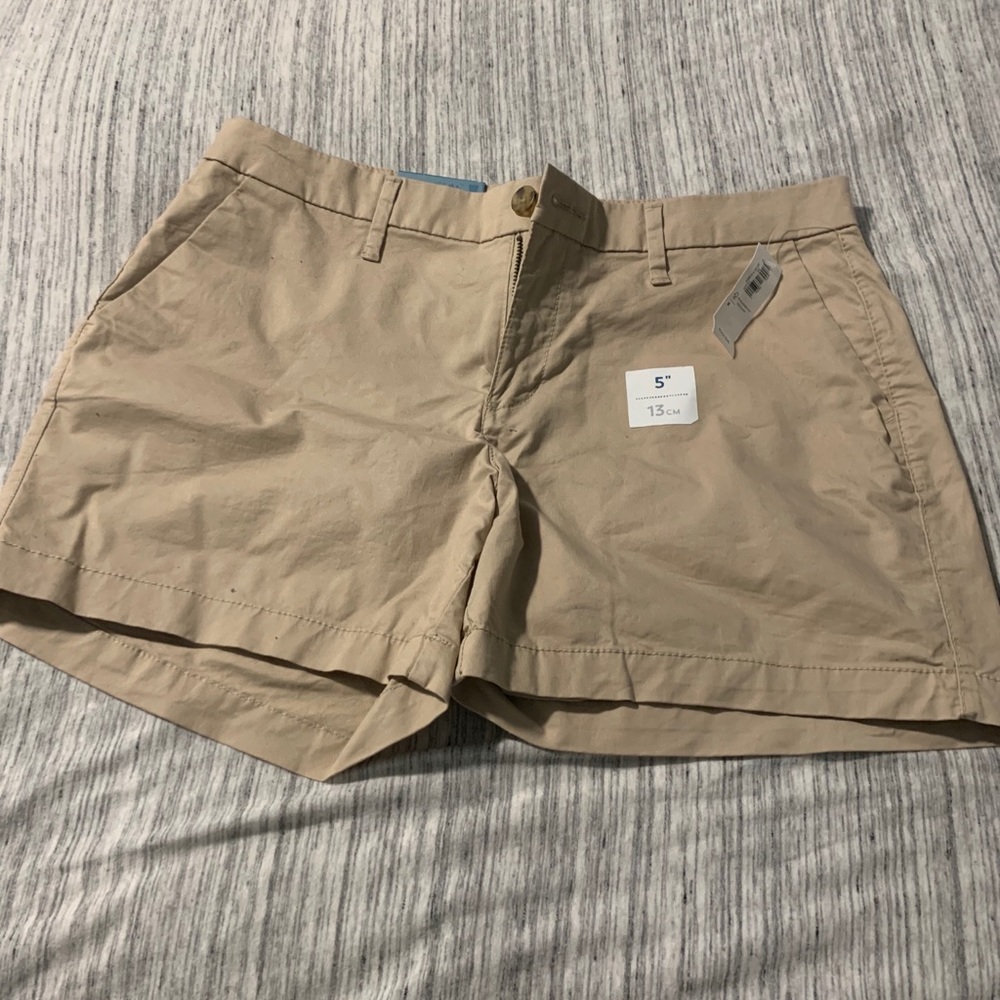 Brand new WITH TAG old navy 5” seam shorts - Picture 2 of 2